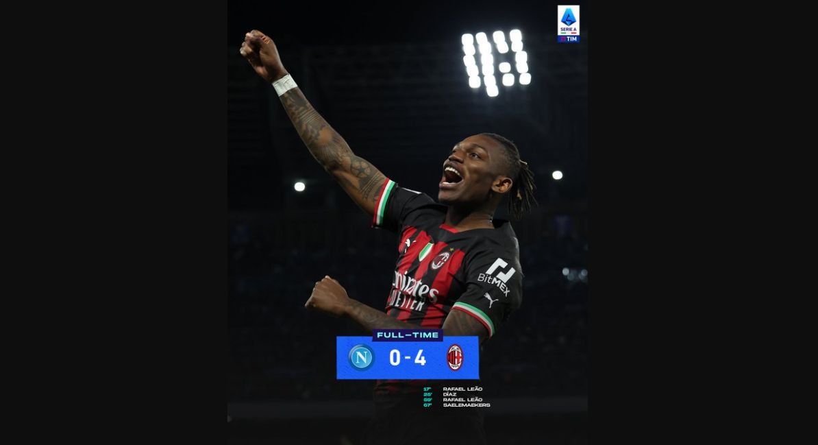 vignette divertenti napoli milan 0 4 serie a tim