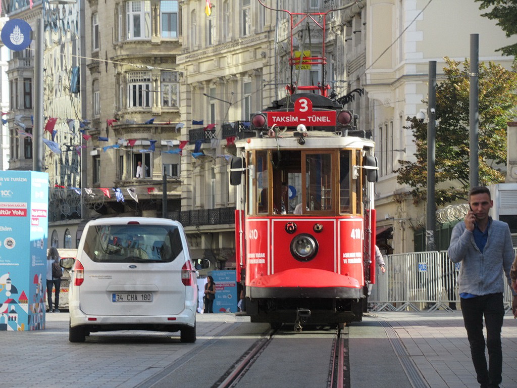 Падение Стамбула и Эдирне, в который ехать не обязательно
