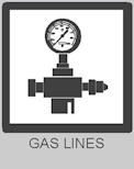 gas lines