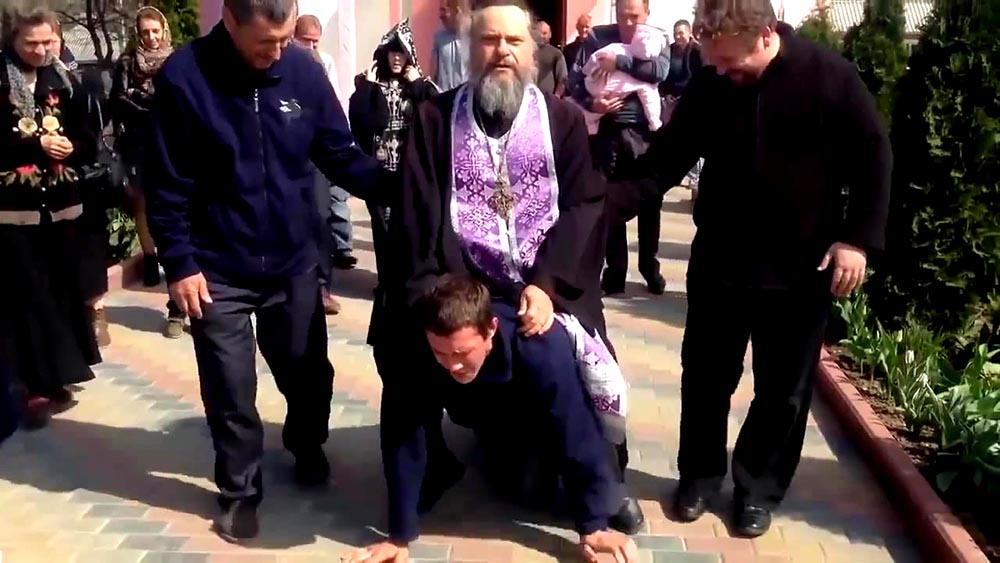 დეკ დიმიტრი სმირნოვის მწვალებლობა