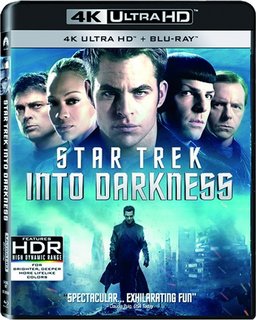 Star Trek - Into Darkness (2013) .mkv UHD VU 2160p HEVC HDR TrueHD 7.1 ENG AC3 5.1 ITA ENG