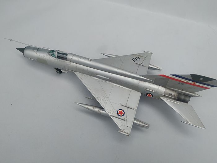 MIG-21R, Eduard, 1/48 IMG-20230326-164200