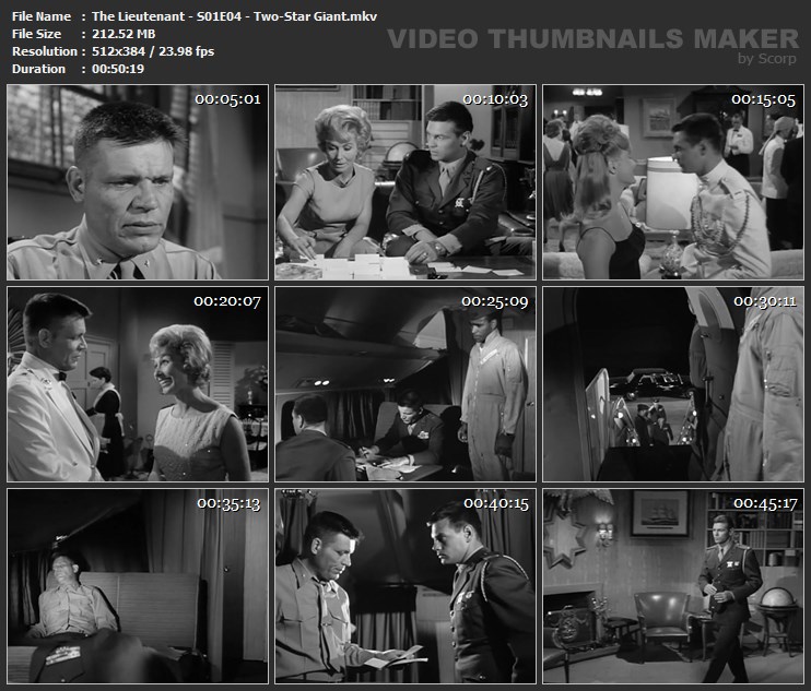 The Lieutenant - S01E04 - Two-Star Giant.mkv