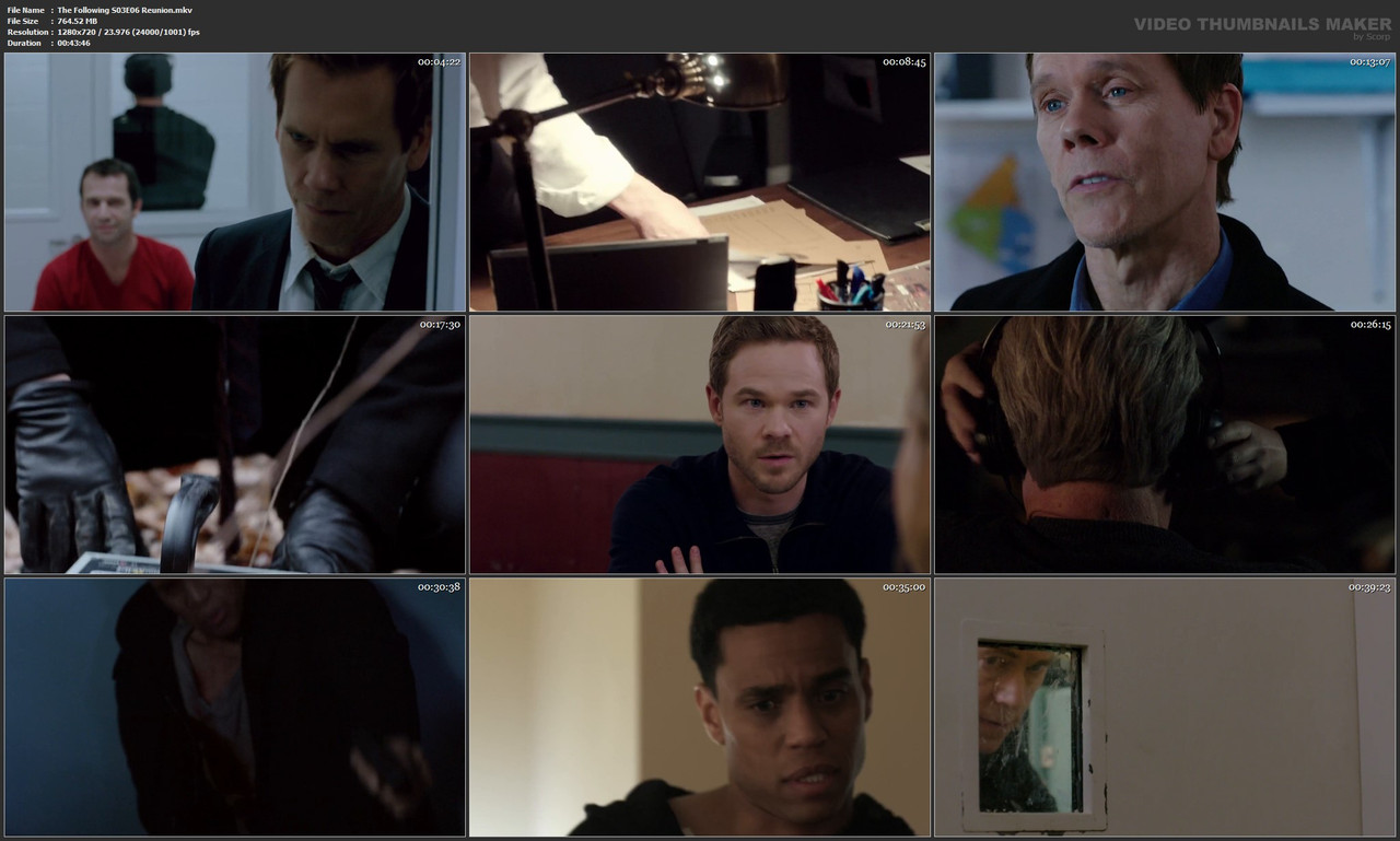 The Following S03E06 Reunion.mkv
