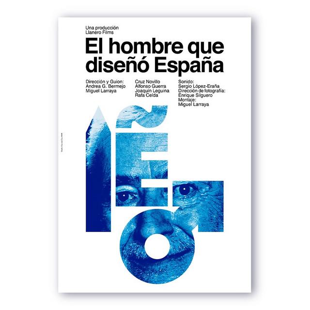 “EL HOMBRE QUE DISEÑÓ ESPANA”, DE ANDREA GUTIÉRREZ Y MIGUEL LARRAYA, SE VERÁ EN LA SECCIÓN DOC ESPAÑA DE LA SEMINCI 2019