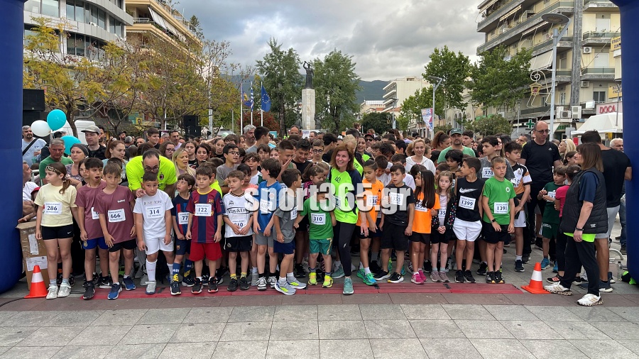 , 23&omicron;&sigmaf; &Alpha;&gamma;ώ&nu;&alpha;&sigmaf; &Delta;&rho;ό&mu;&omicron;&upsilon; &Kappa;&alpha;&lambda;&alpha;&mu;ά&tau;&alpha;&sigmaf;: &Mu;&iota;&alpha; &pi;&omicron;&lambda;ύ&chi;&rho;&omega;&mu;&eta; &gamma;&iota;&omicron;&rho;&tau;ή &alpha;&theta;&lambda;&eta;&tau;&iota;&sigma;&mu;&omicron;ύ &mu;&epsilon; &pi;&rho;&omega;&tau;&iota;έ&sigmaf; &Mu;&pi;&omicron;&upsilon;&rho;ί&kappa;&alpha; &kappa;&alpha;&iota; &Zeta;&omicron;&sigma;&kappa;ί&nu; (&phi;&omega;&tau;&omicron;&gamma;&rho;&alpha;&phi;ί&epsilon;&sigmaf; &kappa;&alpha;&iota; &beta;ί&nu;&tau;&epsilon;&omicron;)