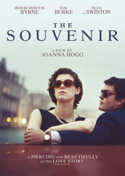 Pamiątka / The Souvenir (2019) PL | 360p | 480p | 720p | AC3.BRRip.XviD-GR4PE | DD2.0 | Lektor PL