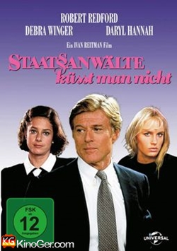 Staatsanwälte küsst man nicht (1986)