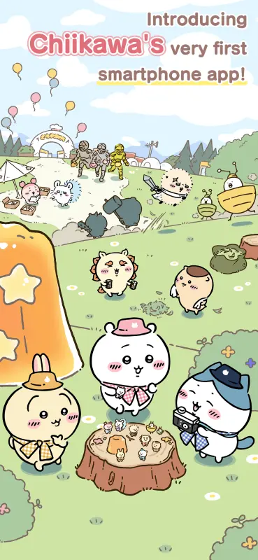 Download Chiikawa Pocket APK