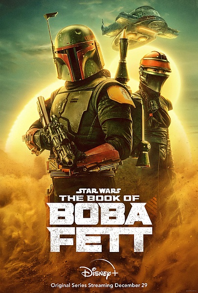 Księga Boby Fetta / The Book of Boba Fett (2021) {Sezon 1} 480p / 720p / 1080p / 2160p / Dubbing PL