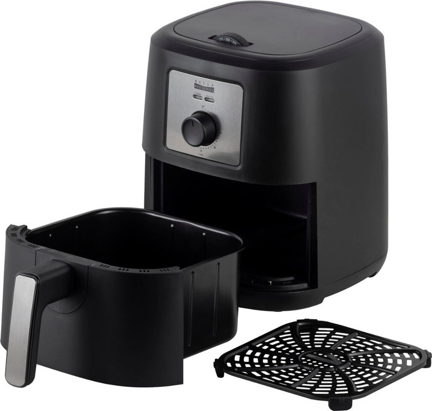 Bella Pro Series Analog Air Fryer – 4.2-Quart, Only .99 Shipped (Reg. ) Bella Pro Series Analog Air Fryer – 4.2-Quart, Only .99 Shipped (Reg. )