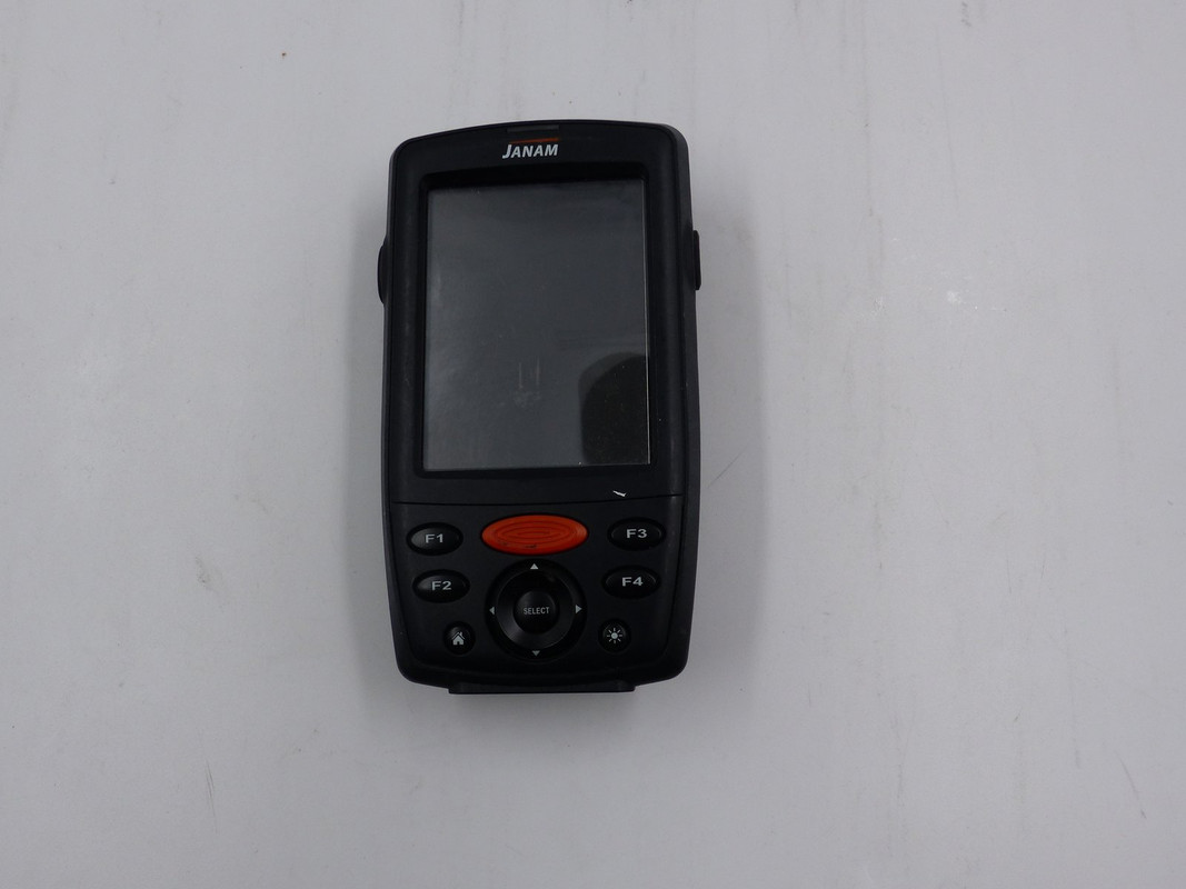 JANAM XM66W-LPAFBVJ0 MOBILE COMPUTER BARCODE SCANNER WITH BATTERY