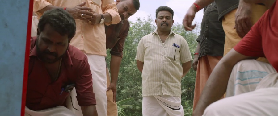CID Ramachandran Retd SI 2024 WebRip [Malayalam] 480p, 720p ESub Screenshot