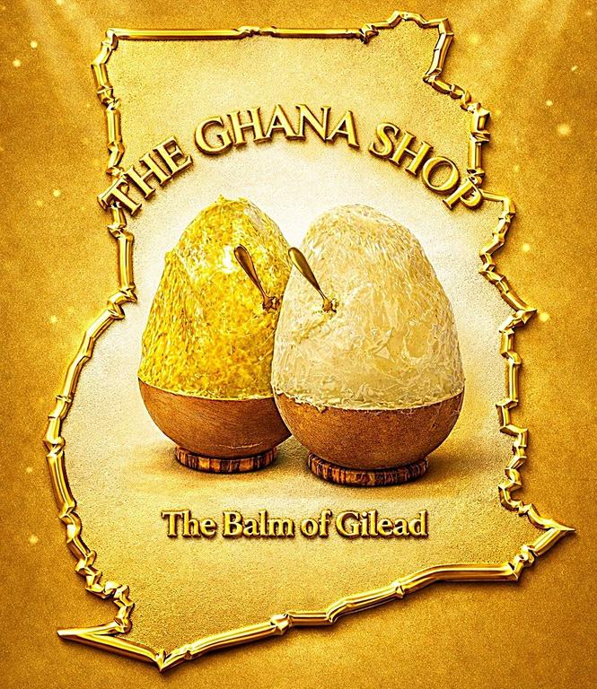 Shop African botanical hair and skin care — The Ghana Shop UAE