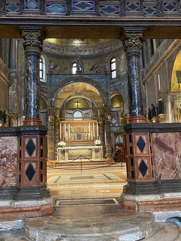 Февраль. Венеция. Карнавал