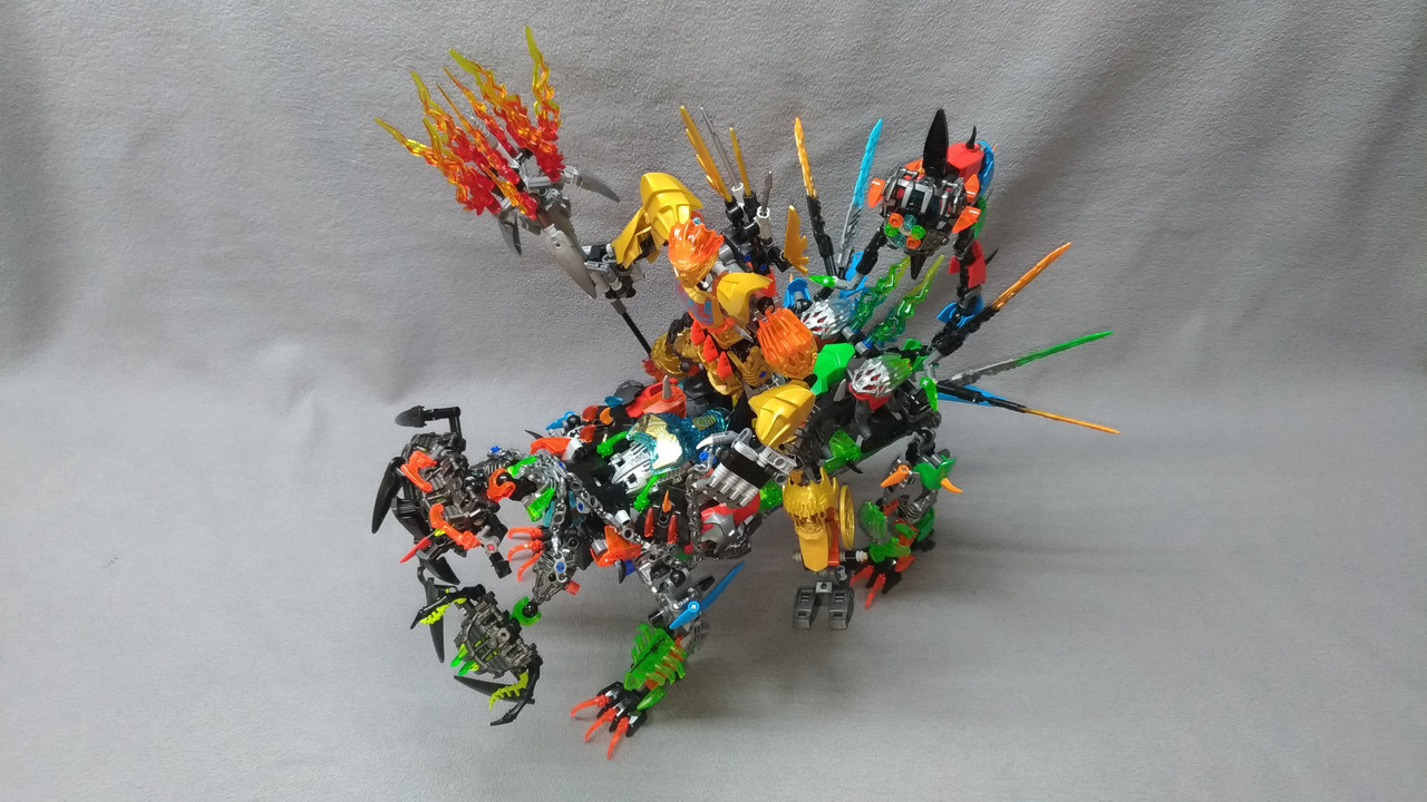 3) Gatekeeper's Wrath