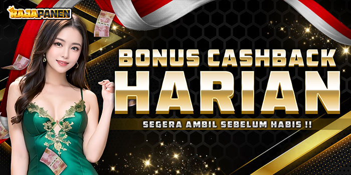 BONUS GARANSI KEKALAHAN 100% BONUS GARANSI KEKALAHAN 100%