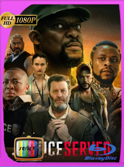 La hora de la justicia (2022) Temporada 01 WEB-DL [1080p] Latino [GoogleDrive]