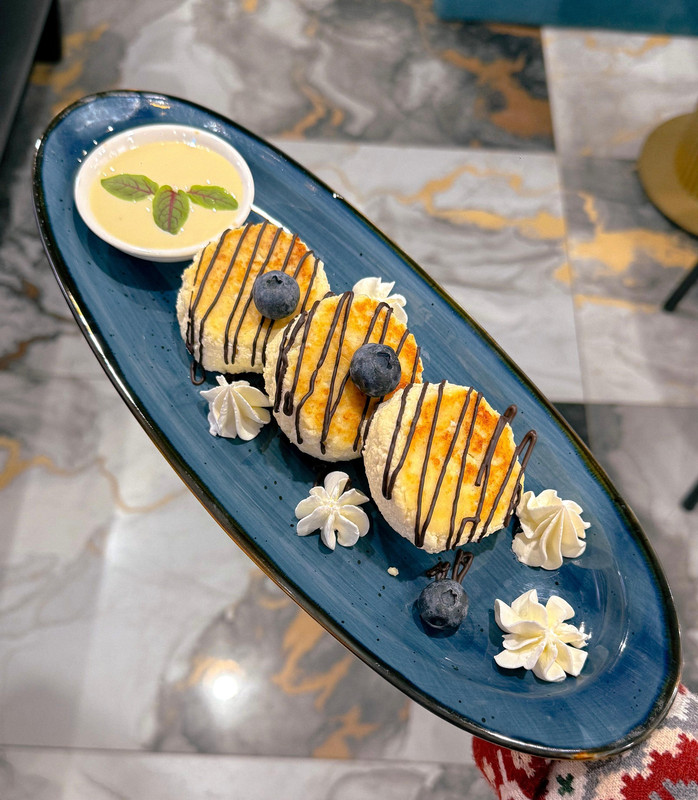 Завтрак сырники (200г)