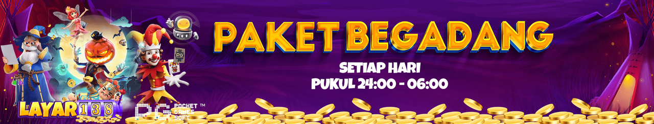 PAKET BEGADANG