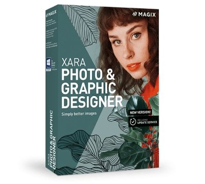 Xara Photo & Graphic Designer v17.1.0.60742