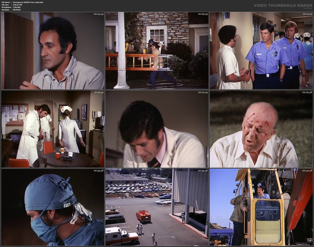 Emergency! S02E07 Fuzz Lady.mkv