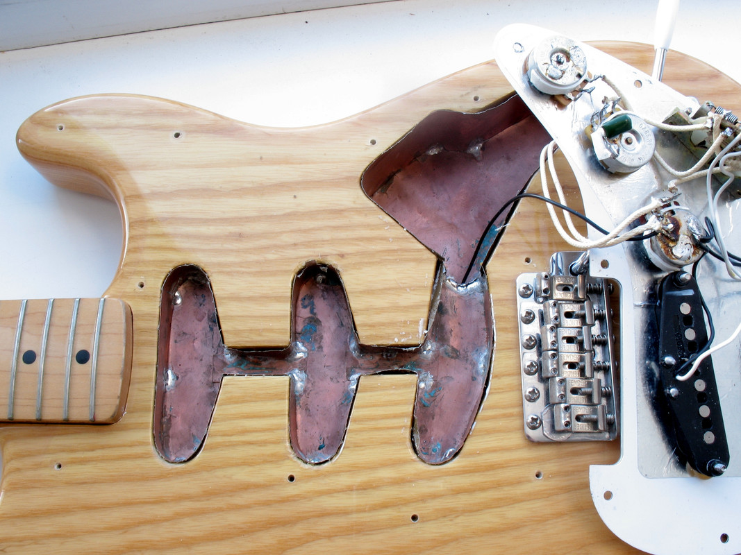 Экранировка