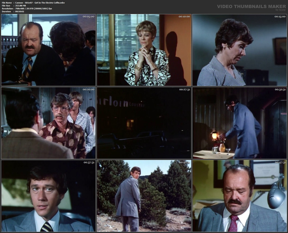 Cannon - S01e07 - Girl In The Electric Coffin.mkv