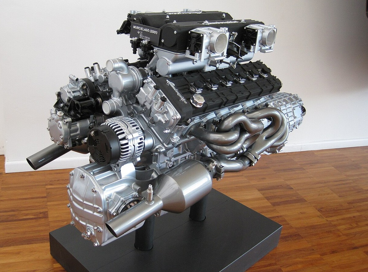 Musée Lamborghini 0100