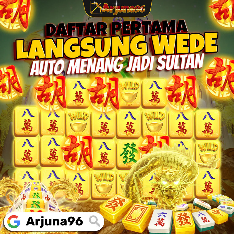 ARJUNA96 🏹 Agen Slot Gacor Gampang Menang Hari Ini Pola Jitu Pasti Meledak - WooCommerce eCommerce