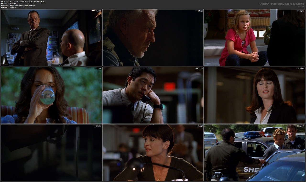 The Mentalist S02E06 Black Gold and Red Blood.mkv