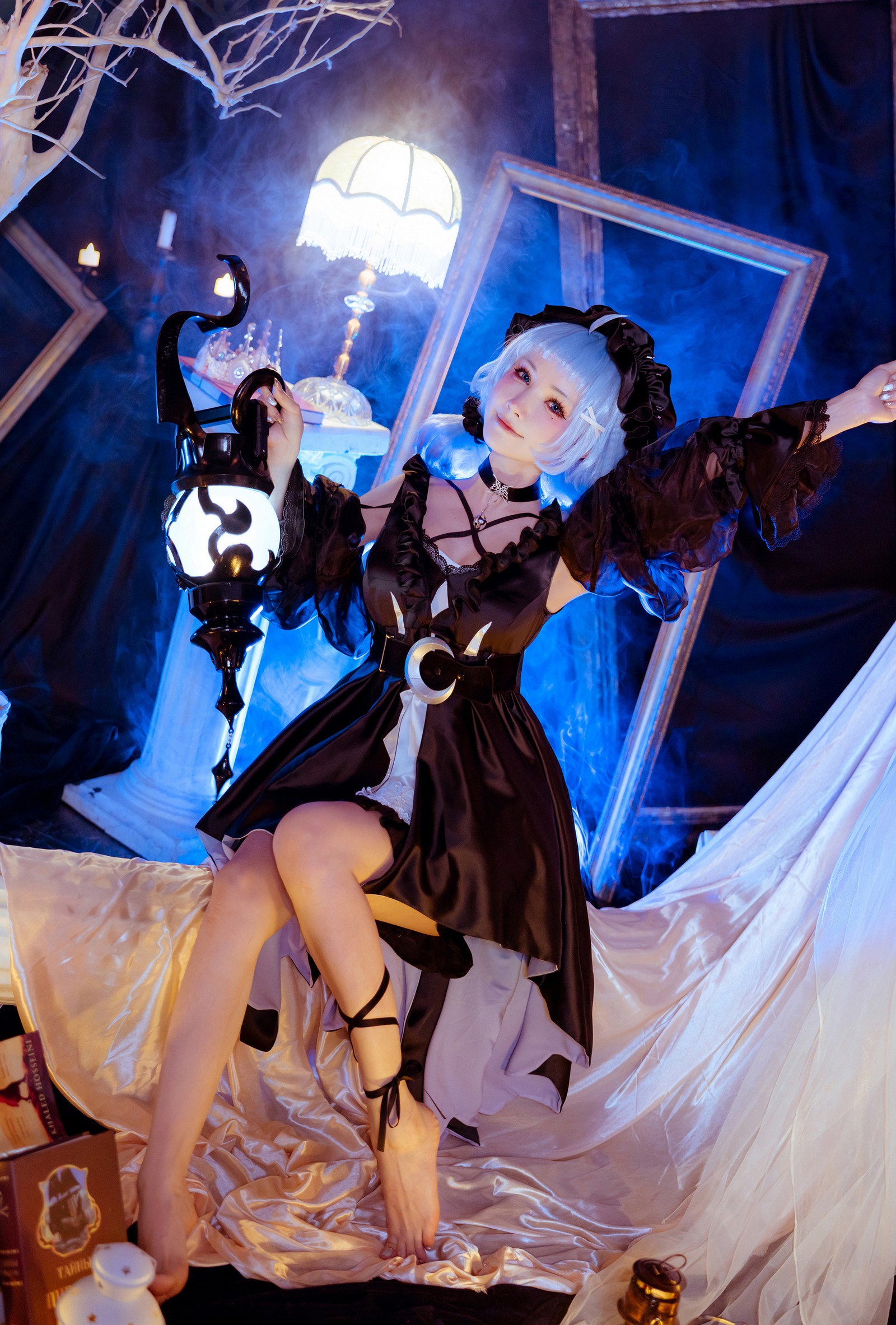 一千只猫薄禾写真 – MBCC-S-008 哈梅尔 Cosplay 高清写真（30P / 69MB）插图1