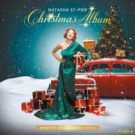 VA - Christmas Album (Whispers Of Christmas Magic) (2024)