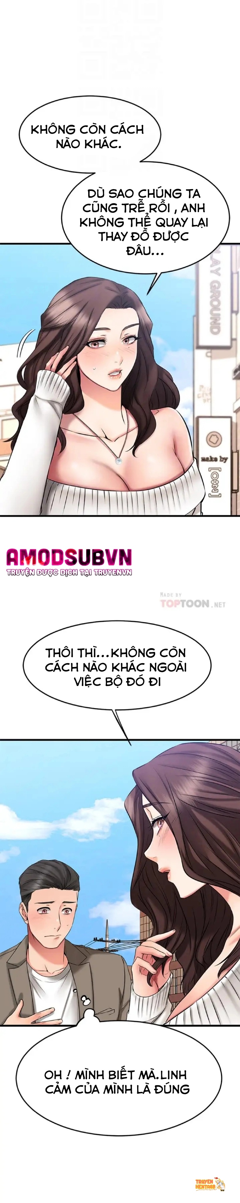 Trang truyện tmpnf42lp26 trong truyện tranh Ranh Giới Người Bạn - Chapter 21 - truyenhentai18.net