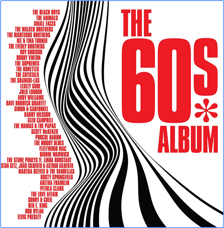 The 60s Album (2CD, Compilation, 2021) mp3 320 Kbps