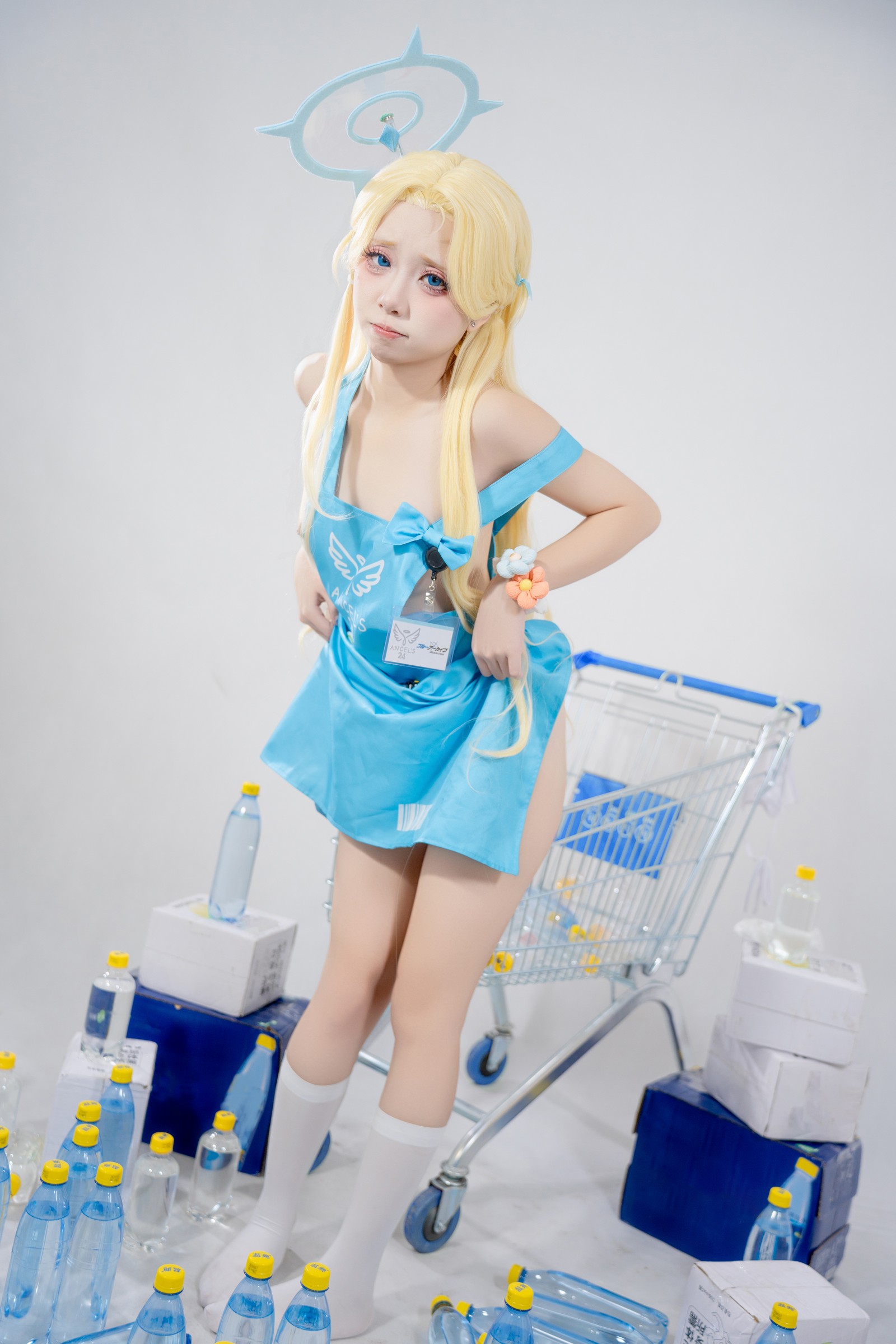 纸悦Etsu_ko《小空》氛围系写真合集｜高清唯美套图[70P-461.9M]插图1