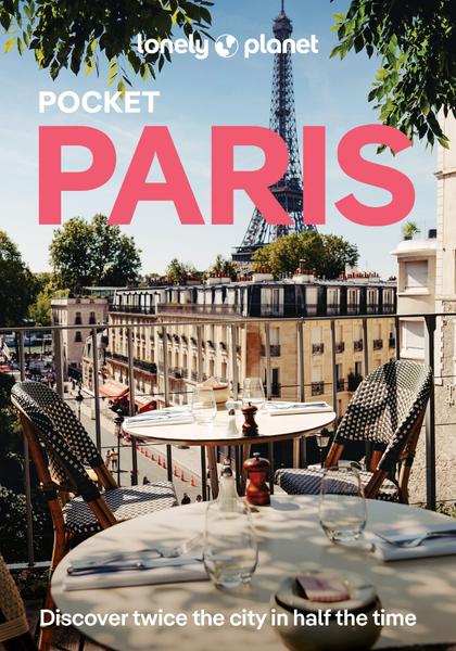 Lonely Planet Pocket Paris 9th Edition (Lonely Planet)
