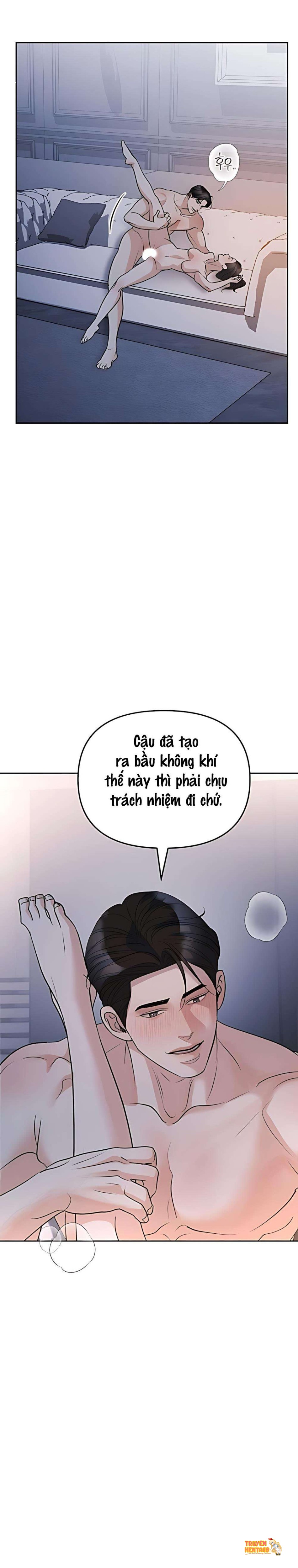 Xem ảnh 〖18+〗- Cẩn Thận Va Phải Tình Yêu - Chapter 57 - tmp 6pi03tj - Truyenhentaiz.net