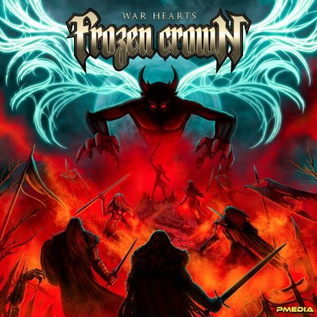 Frozen Crown - War Hearts (2024)