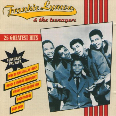 Frankie Lymon & The Teenagers - 25 Greatest Hits (2005)