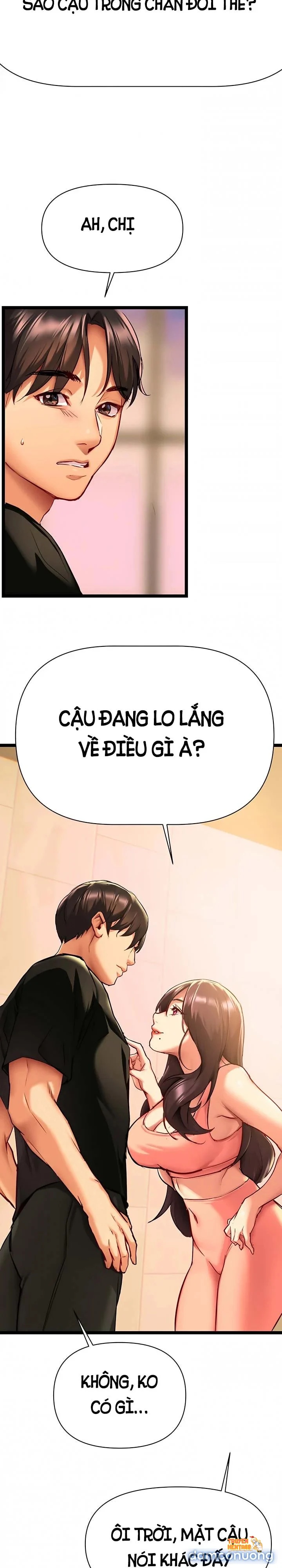 Trang truyện tmphhlp6snw trong truyện tranh Không Phải Chị Thì Không Được - Chap 1 - lxmanga.org