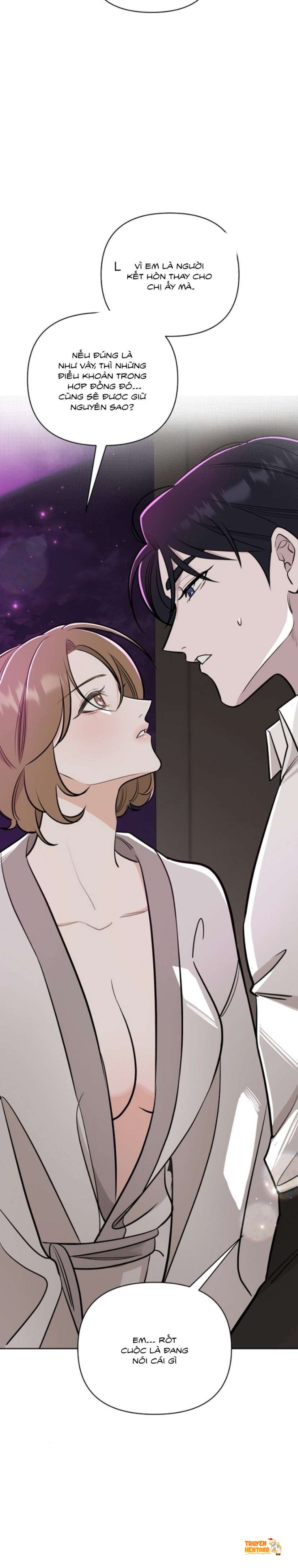 Xem ảnh 『18+』cuộc Hôn Nhân Chính Trị Đó, Tôi Sẽ Nhận - Chapter 10 - tmpa 92p3so - Truyenhentaiz.net