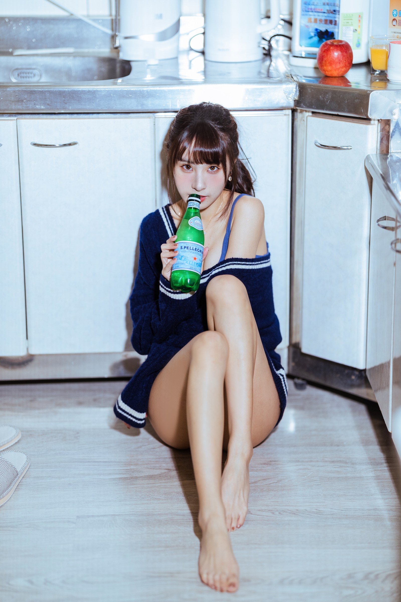 泥泥汝 阳光主题 写真图集｜清新风格高清摄影（30P｜402MB）插图