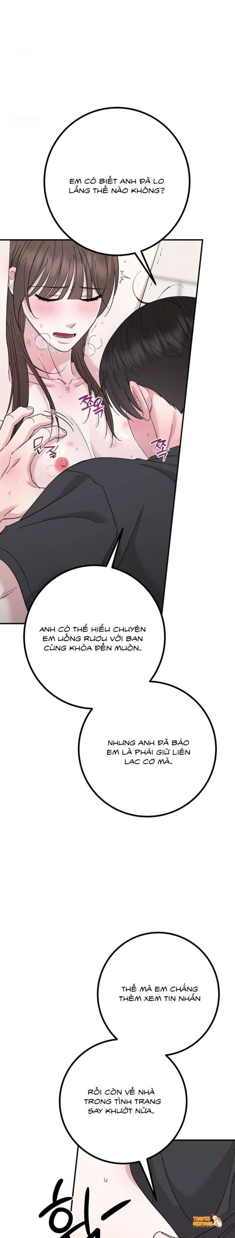 [18+] Buổi Học Thêm - Chapter 33