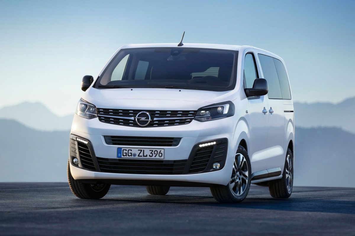 2019 Opel Zafira Life (4)