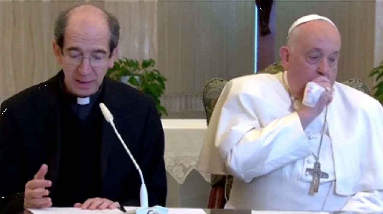 Papa Francisco tiene inflamación pulmonar, este es su estado de salud
