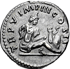 Glosario de monedas romanas. PARTIA. 16