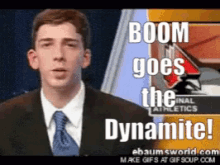 boom dynamite
