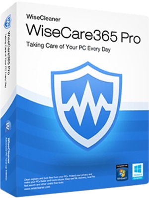 Wise Care 365 Pro 5.4.3.539 RePack (&Portable) by elchupacabra