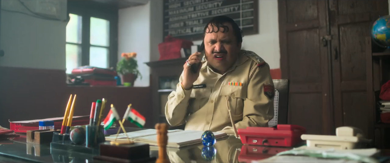 Bhabiji Ghar Par Hain: Fun on The Run 2026 WebRip [Hindi] 480p 720p ESub Screenshot
